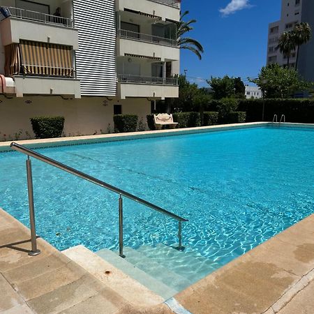 Apartamento Gandia Playa 150M Playa Con Parking Privado Y Piscina Playa de Gandia 외부 사진