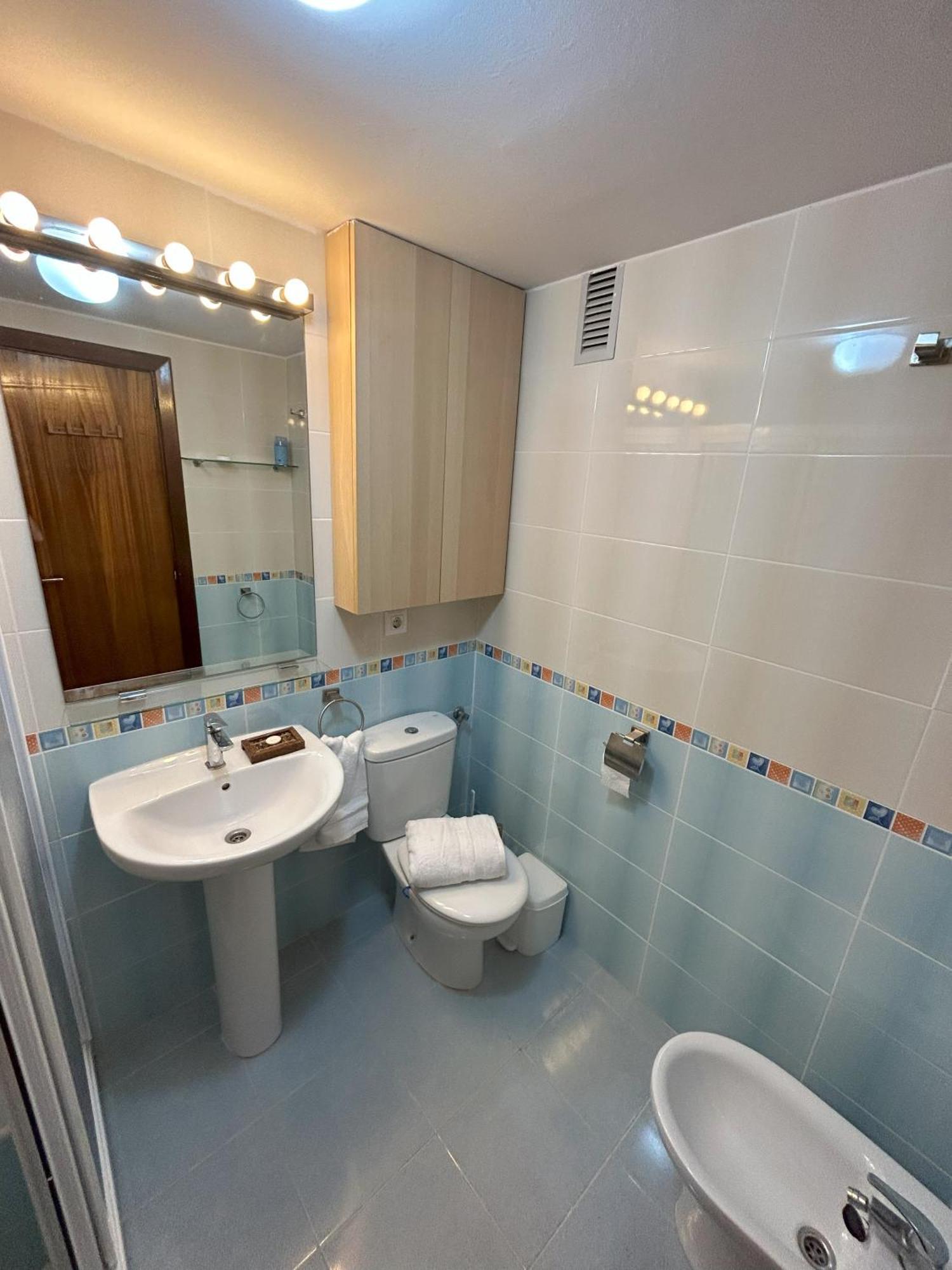 Apartamento Gandia Playa 150M Playa Con Parking Privado Y Piscina Playa de Gandia 외부 사진