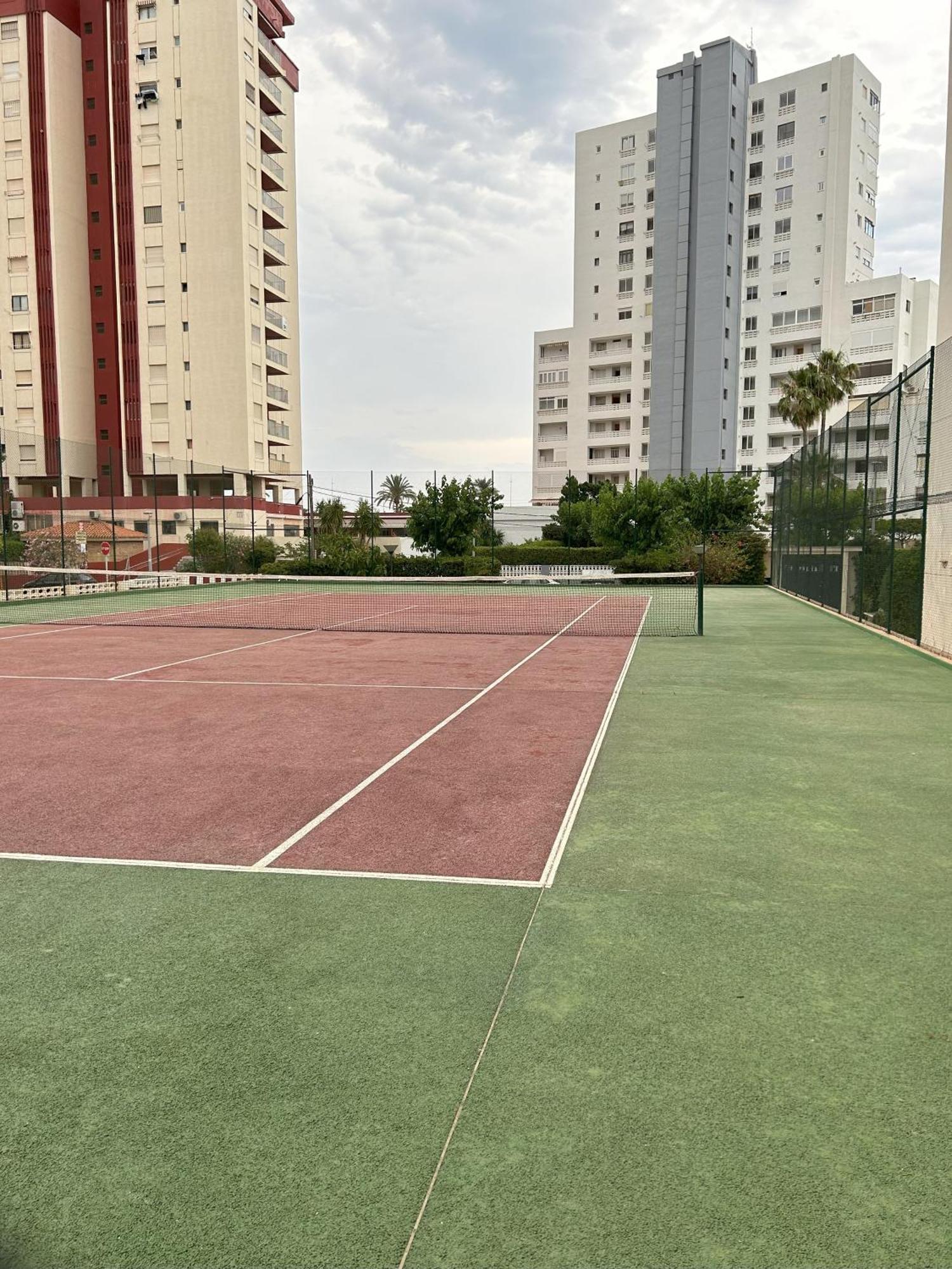 Apartamento Gandia Playa 150M Playa Con Parking Privado Y Piscina Playa de Gandia 외부 사진