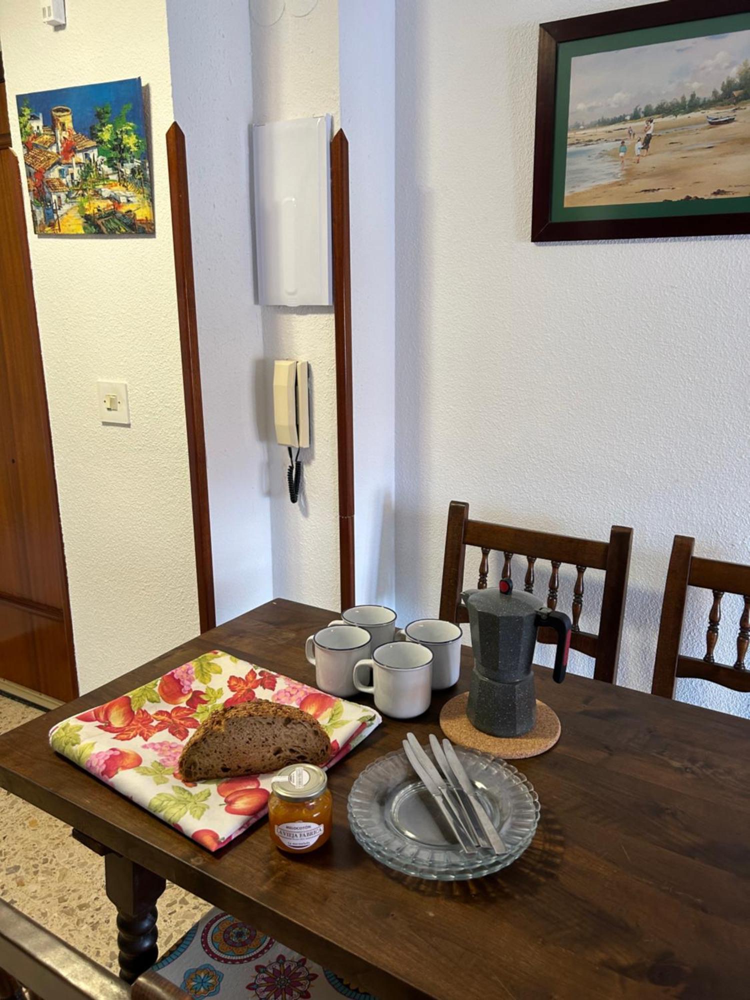 Apartamento Gandia Playa 150M Playa Con Parking Privado Y Piscina Playa de Gandia 외부 사진
