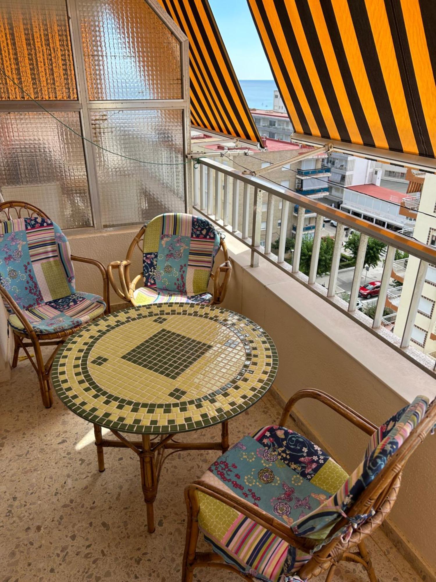 Apartamento Gandia Playa 150M Playa Con Parking Privado Y Piscina Playa de Gandia 외부 사진
