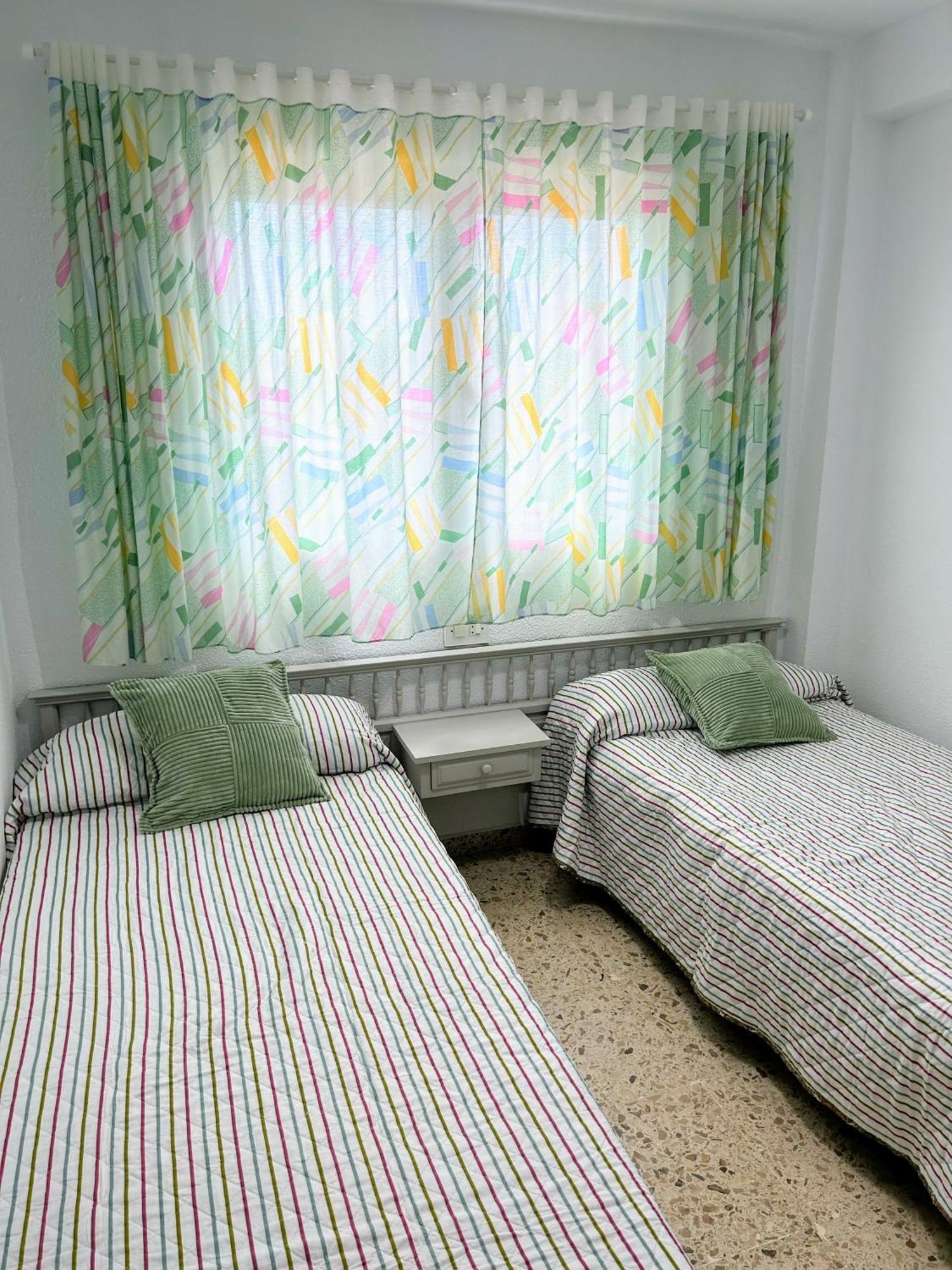 Apartamento Gandia Playa 150M Playa Con Parking Privado Y Piscina Playa de Gandia 외부 사진
