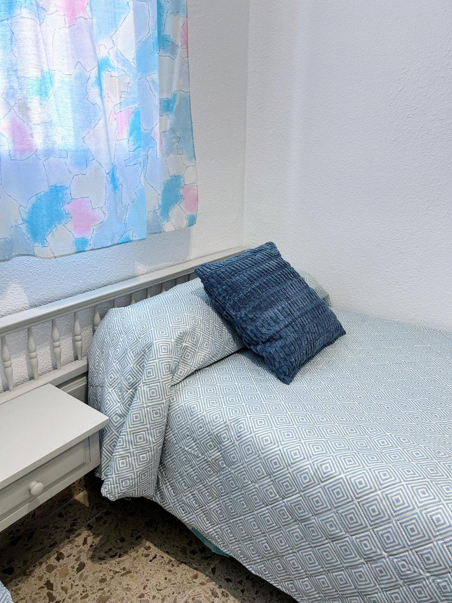Apartamento Gandia Playa 150M Playa Con Parking Privado Y Piscina Playa de Gandia 외부 사진
